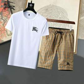 Picture of Burberry Shirt Pant Suits _SKUBurberryS-3XL25tn2120700